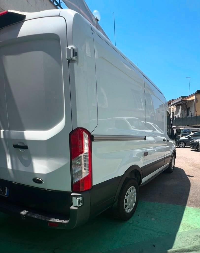Ford Transit 350 2.0TDCi EcoBlue 130CV PM-TM Furgone Trend