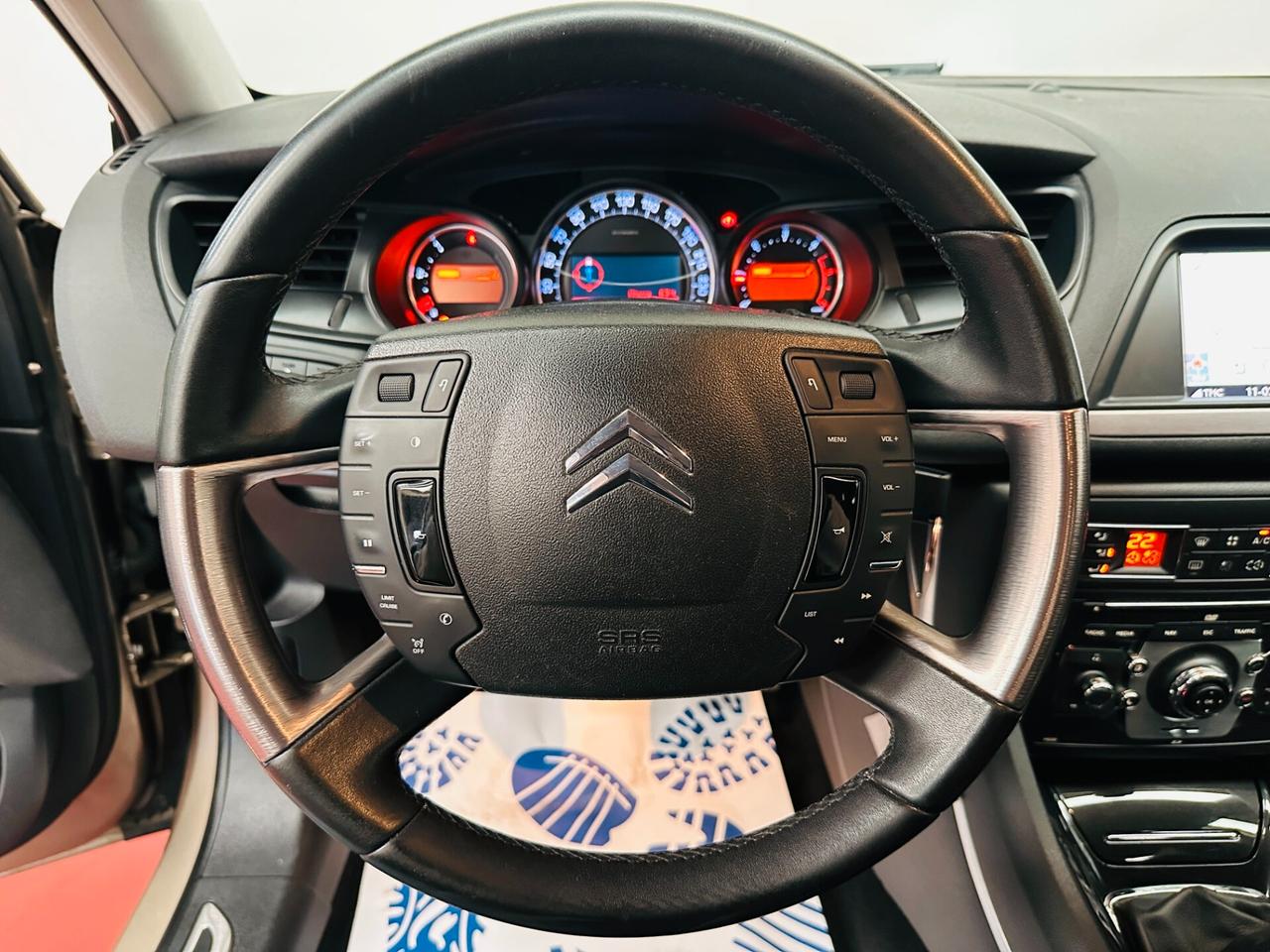 Citroen C5 2.0 HDi 140 Dynamique Tourer full opt.