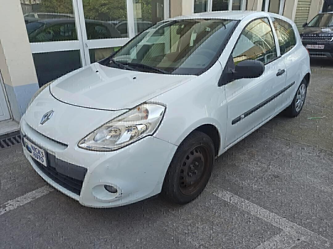 Renault Clio Van-2014