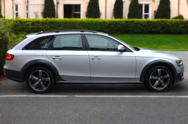 Audi A4 Allroad 2.0 tdi Ambiente 177cv