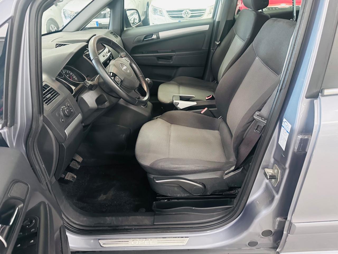 Opel Zafira 1.7 CDTI 110CV Cosmo 7 posti