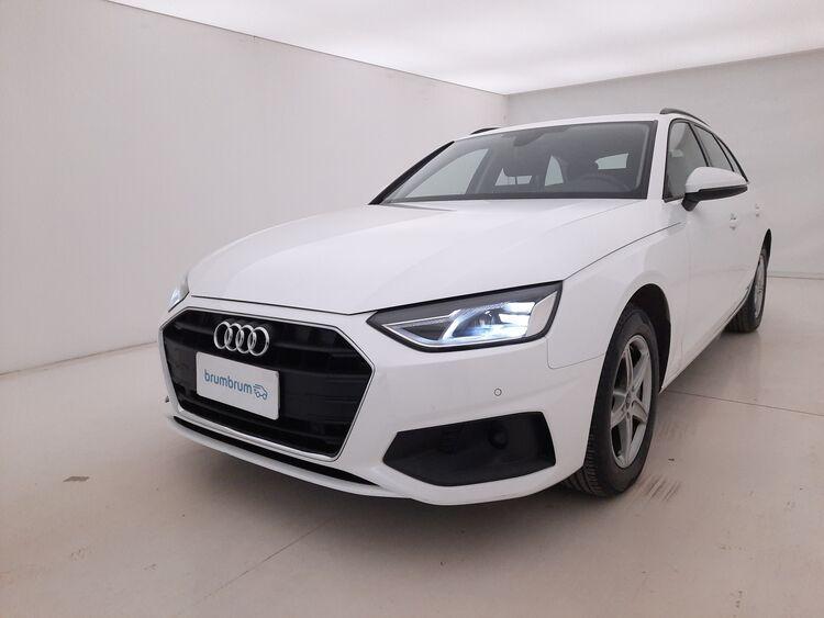 Audi A4 Avant Business S tronic BR172730 2.0 Mild Hybrid 163CV