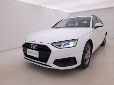 Audi A4 Avant Business S tronic BR172730 2.0 Mild Hybrid 163CV