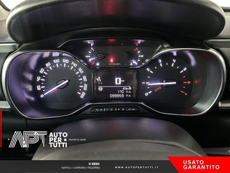 Citroën C3 C3 1.2 puretech Shine s&s 83cv neopatentati my18