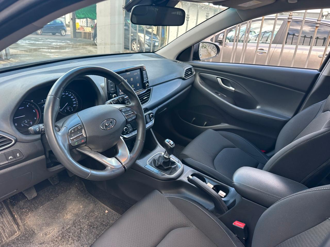 Hyundai i30 1.6 CRDi 110CV Style Km 106.000