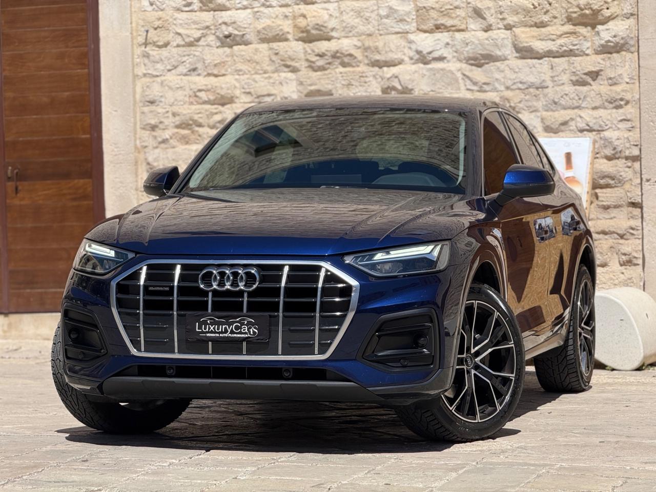 Audi Q5 Sportback SPB 40 TDI quattro S tronic MHEV