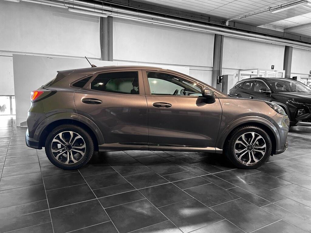Ford Puma 1.0 EcoBoost Hybrid ST-Line