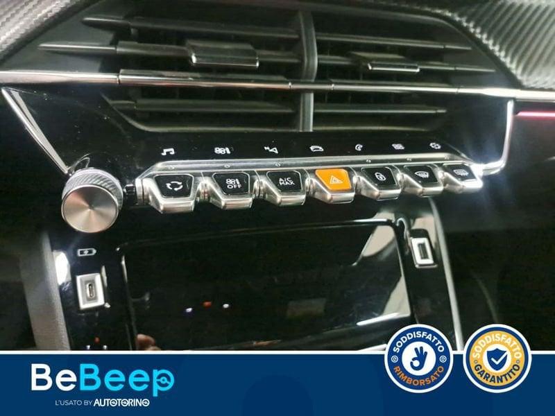 Peugeot 208 1.2 PURETECH GT S&S 100CV