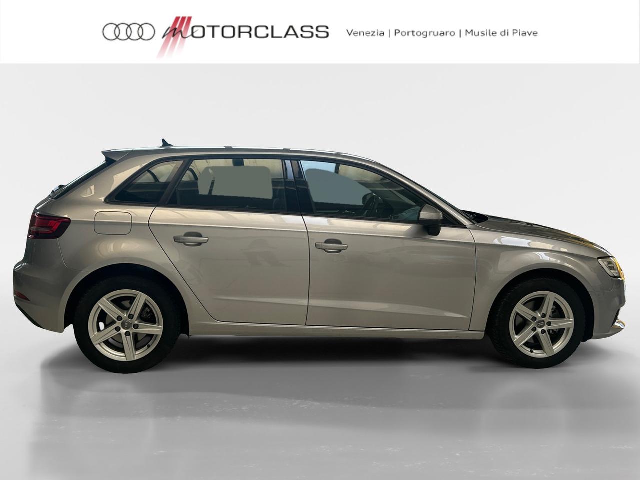 Audi A3 sportback 30 1.6 tdi 116cv business s tronic