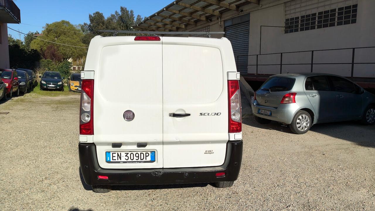 Fiat Scudo 2.0 MJT 130cv IVA ESCLUSA