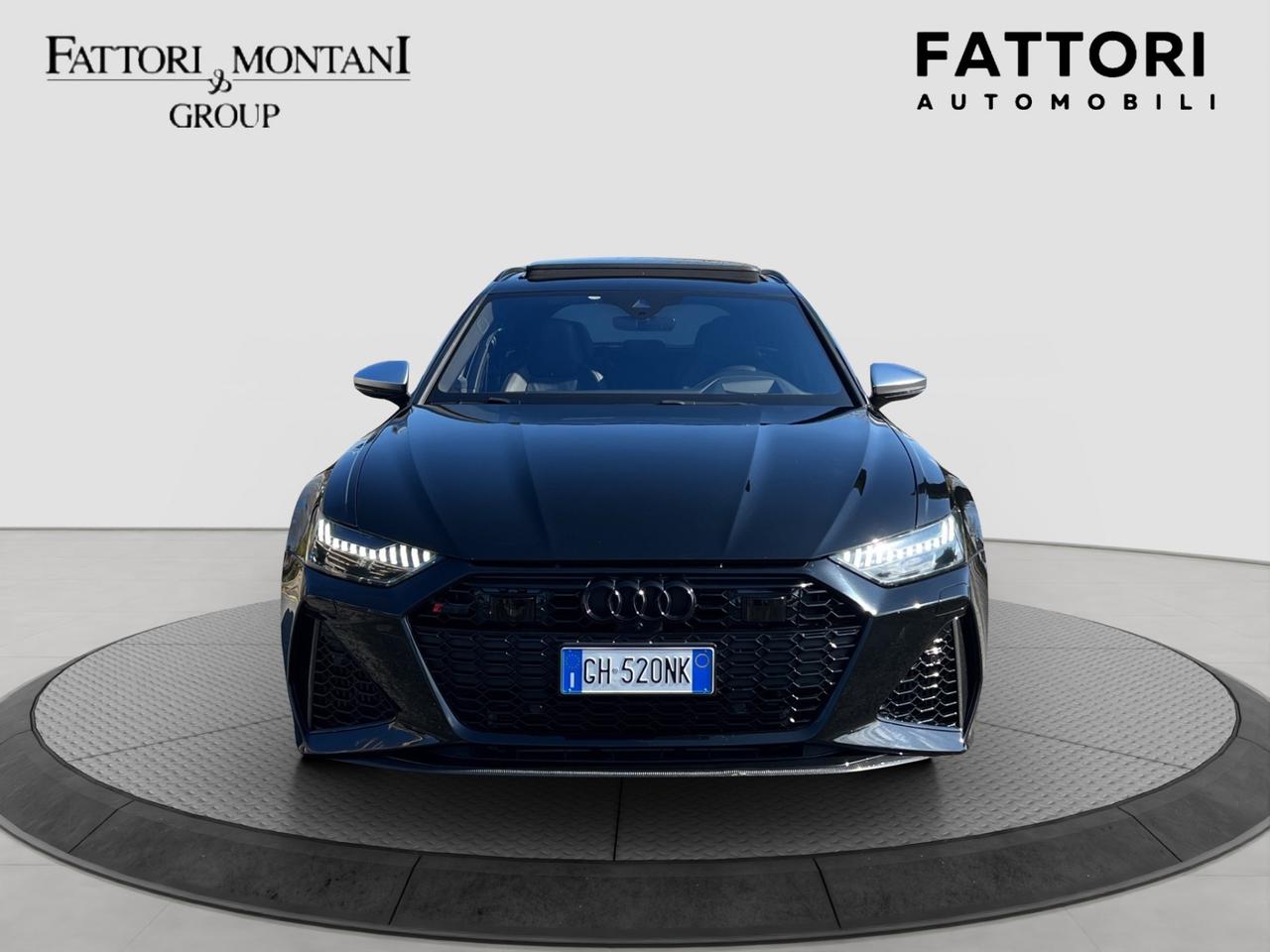 Audi RS6 RS 6 Avant 4.0 TFSI V8 quattro tiptronic