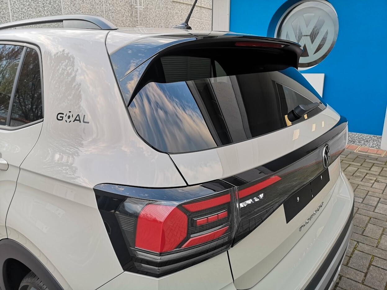 Volkswagen T-Cross 1.0 TSI 95 CV ACCESSORIATA