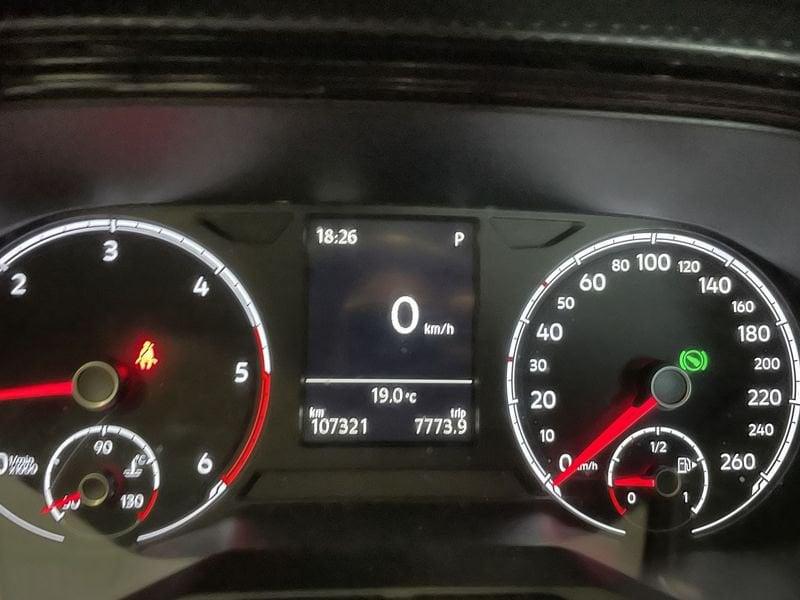 Volkswagen T-Cross 1.6 TDI DSG SCR Style BMT