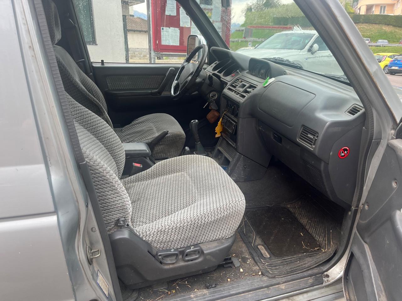 Mitsubishi Pajero 2.5 TDI - GLS