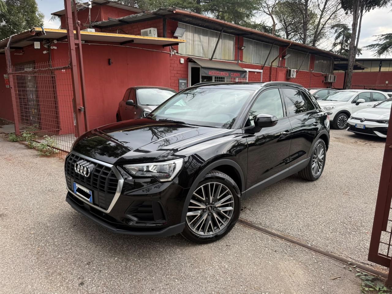 Audi Q3 35 TDI S tronic Business Advanced **promo**
