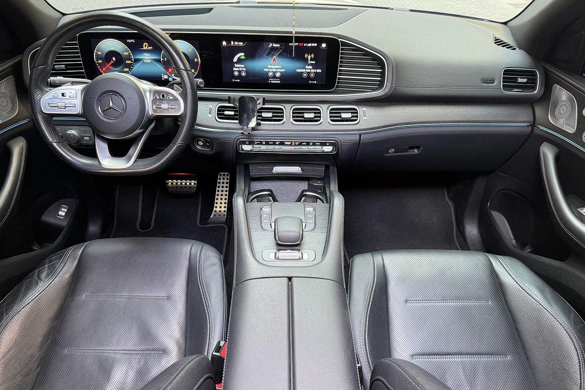 MERCEDES GLE 350 d 4Matic Coupé Ultimate