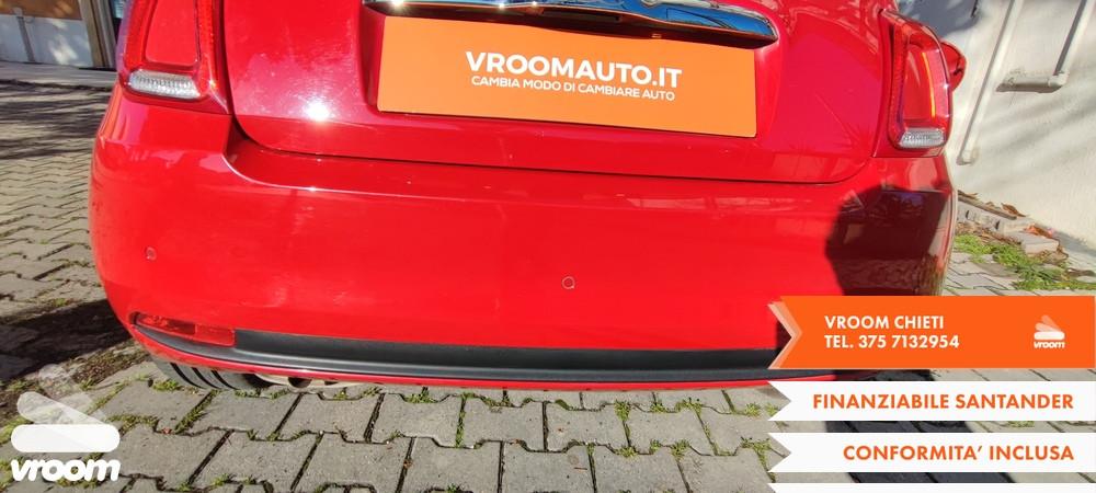 FIAT 500 (2015-2024) 1.2 Mirror