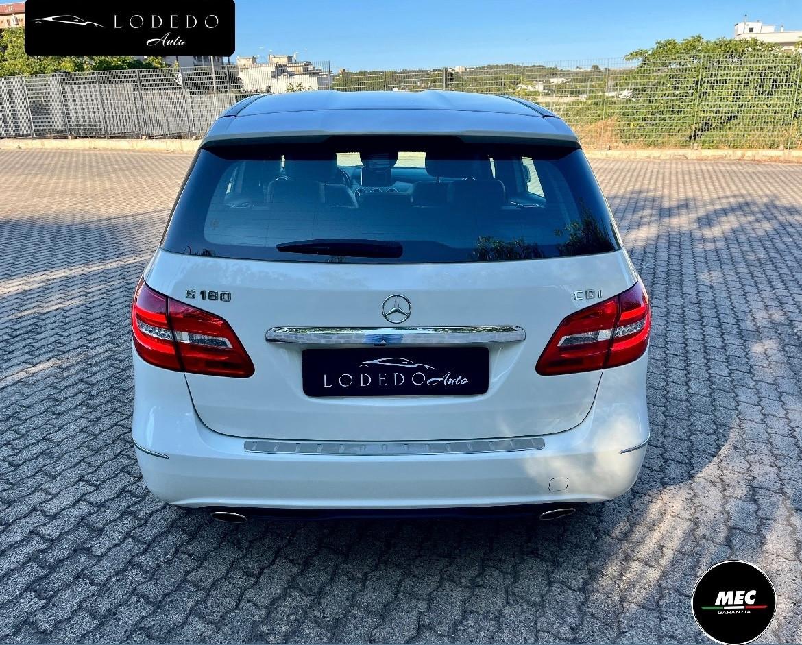 Mercedes-benz classe B 180 CDI Premium