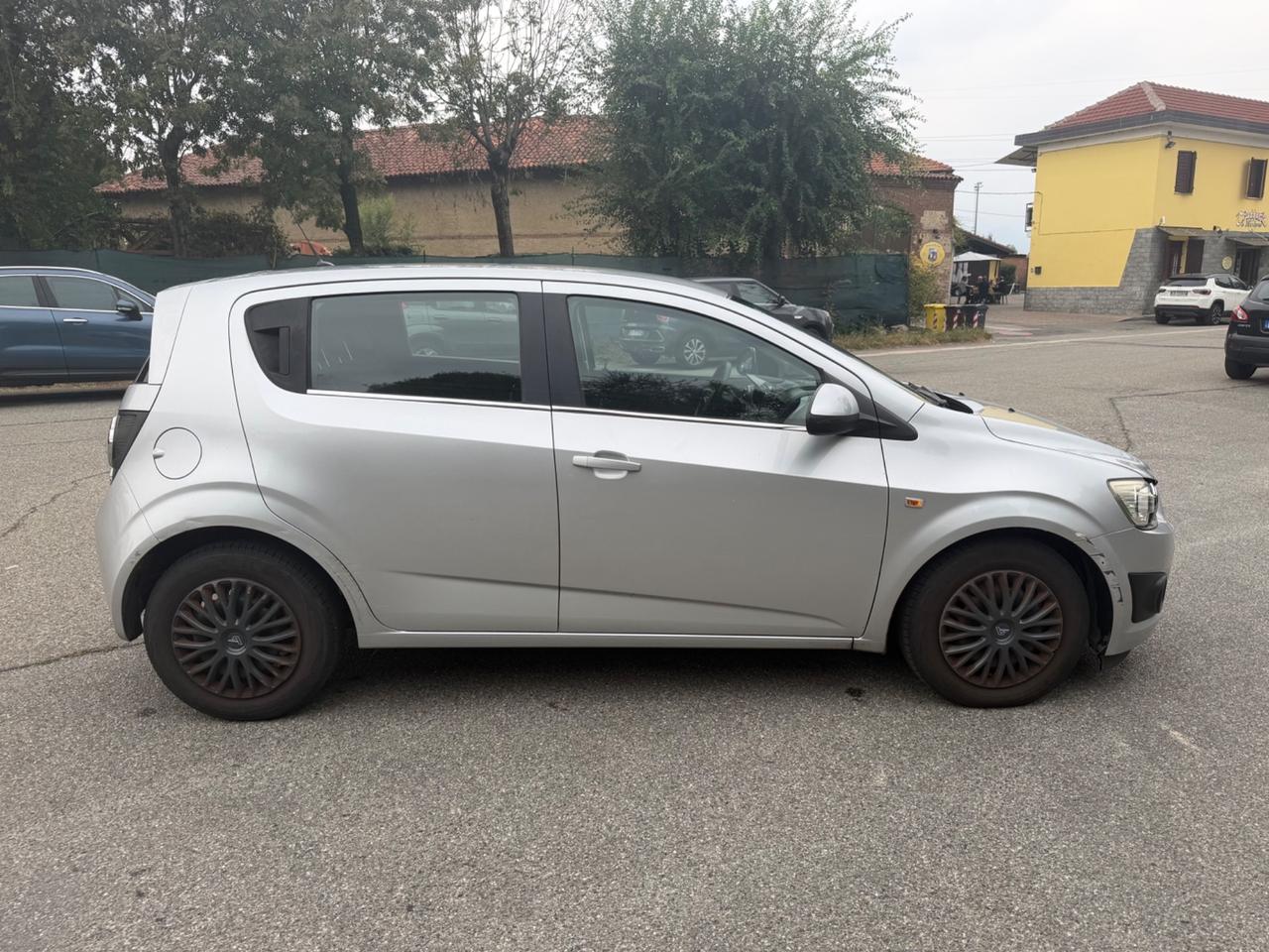 Chevrolet Aveo 1.2 5 porte LS