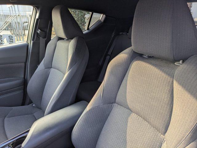 TOYOTA C-HR Hybrid E-CVT Trend