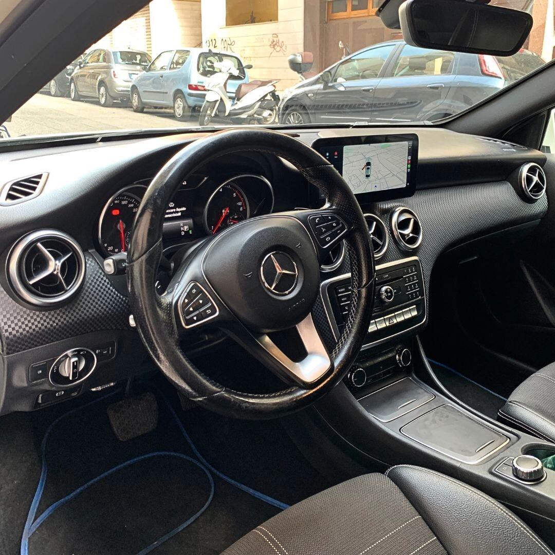 Mercedes-Benz Classe A 180 d Automatic Executive