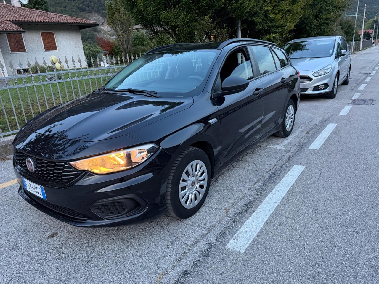 Fiat Tipo 1.4 SW Lounge