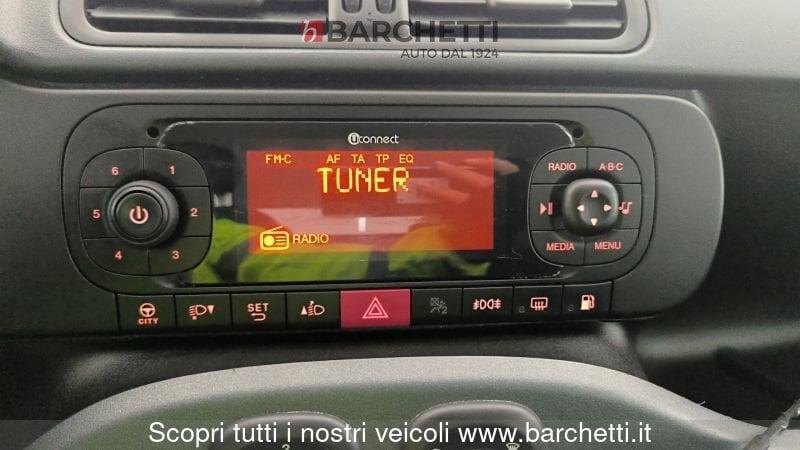 FIAT Panda 3ª SERIE 1.2 EASYPOWER EASY