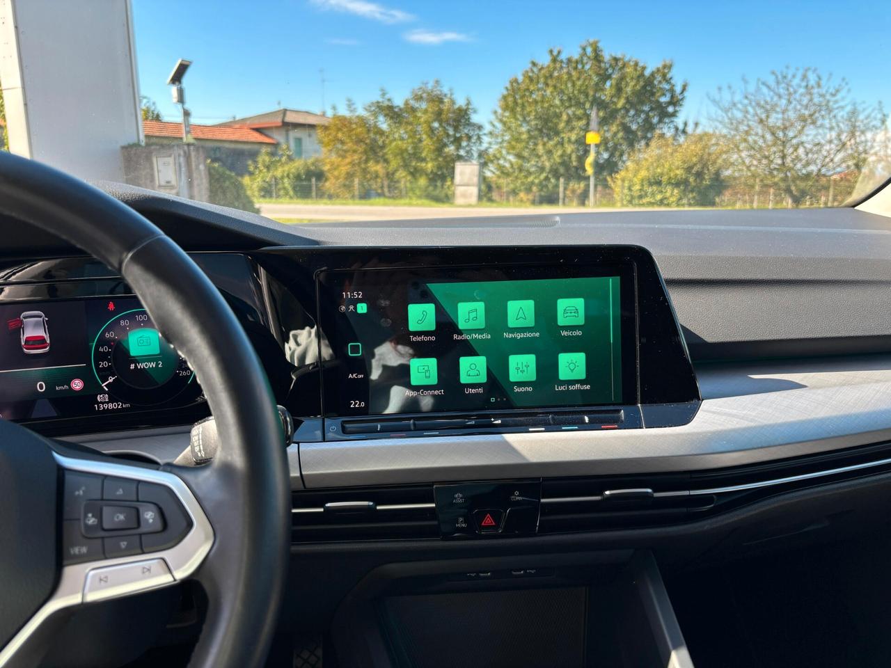 Volkswagen Golf 2.0 Diesel Neopatentati