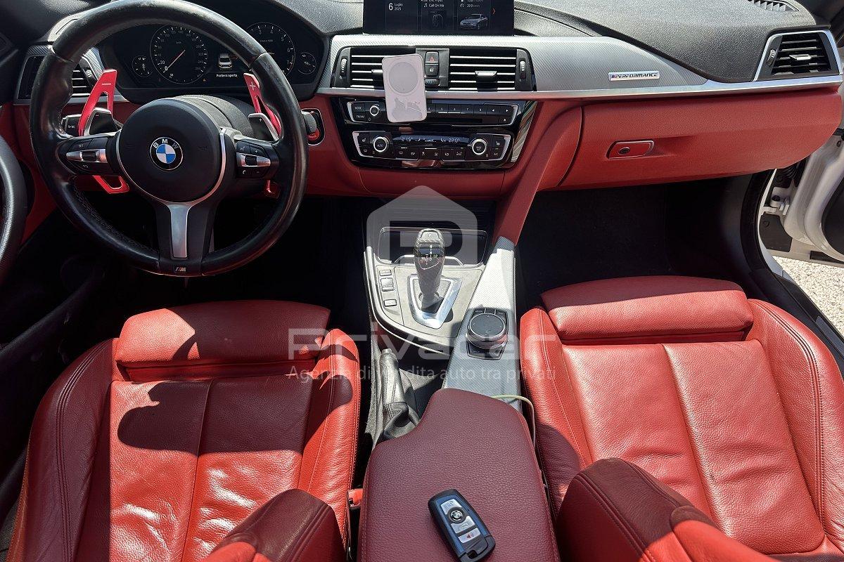 BMW 430i Coupé Msport
