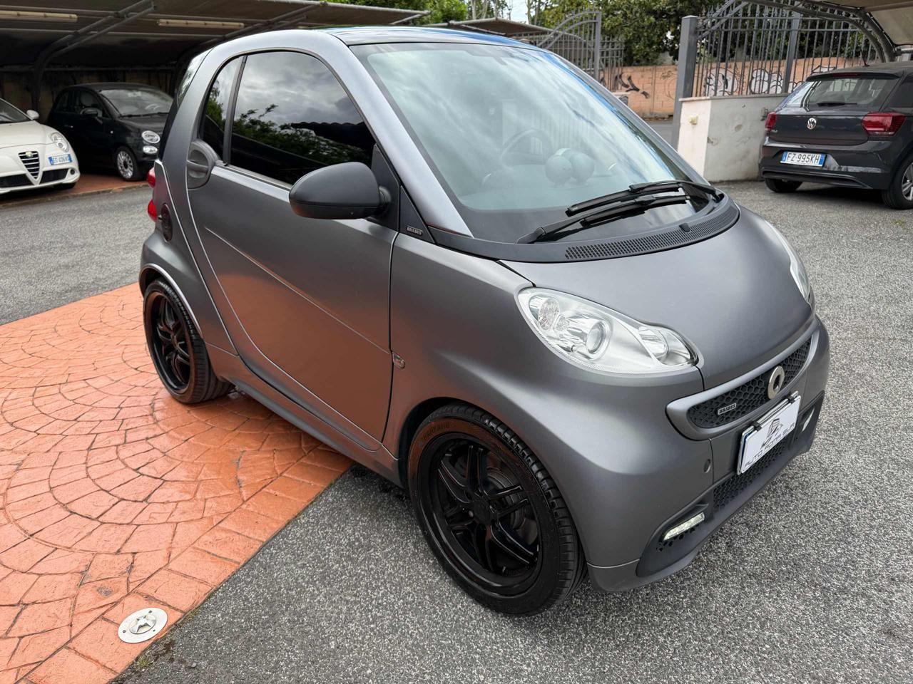 smart forTwo 1000 75 kW coupé BRABUS Xclusive BELLISSIMA! ITA!