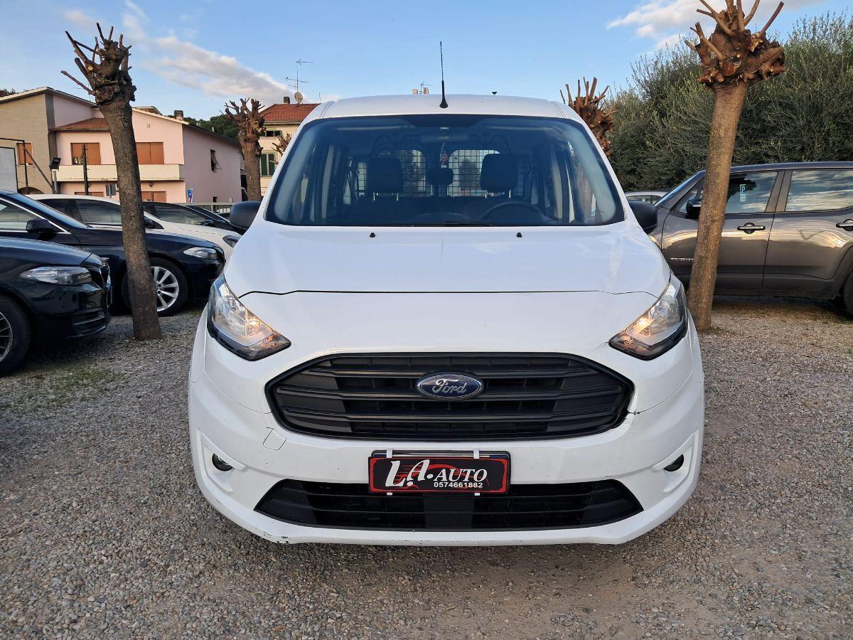 FORD Transit Connect 220 1.5 ecoblue(tdci) 100cv Trend L1H1 E6.2 220 1.5 ecoblue(tdci) 100cv Trend L1H1 E6.2 IVA COMPRESA