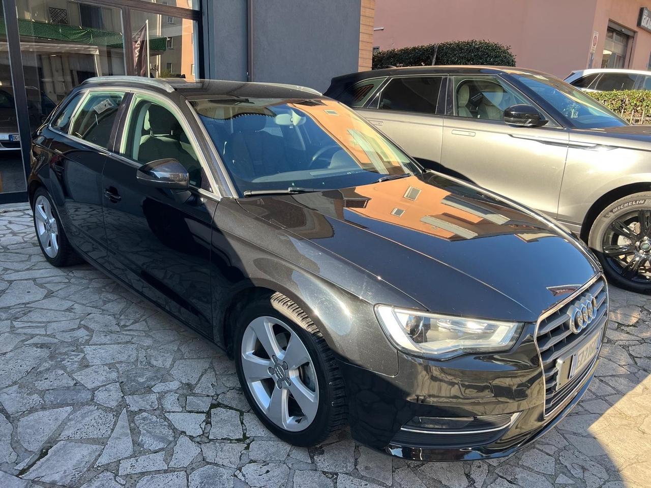 Audi A3 2.0 TDI Ambition * DISTRIBUZIONE FATTA * * CONDIZIONI IMPECCABILI *