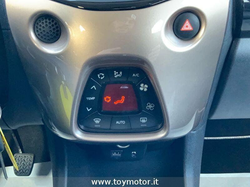 Citroën C1 2ª serie VTi 72 S&S 5 porte Origins