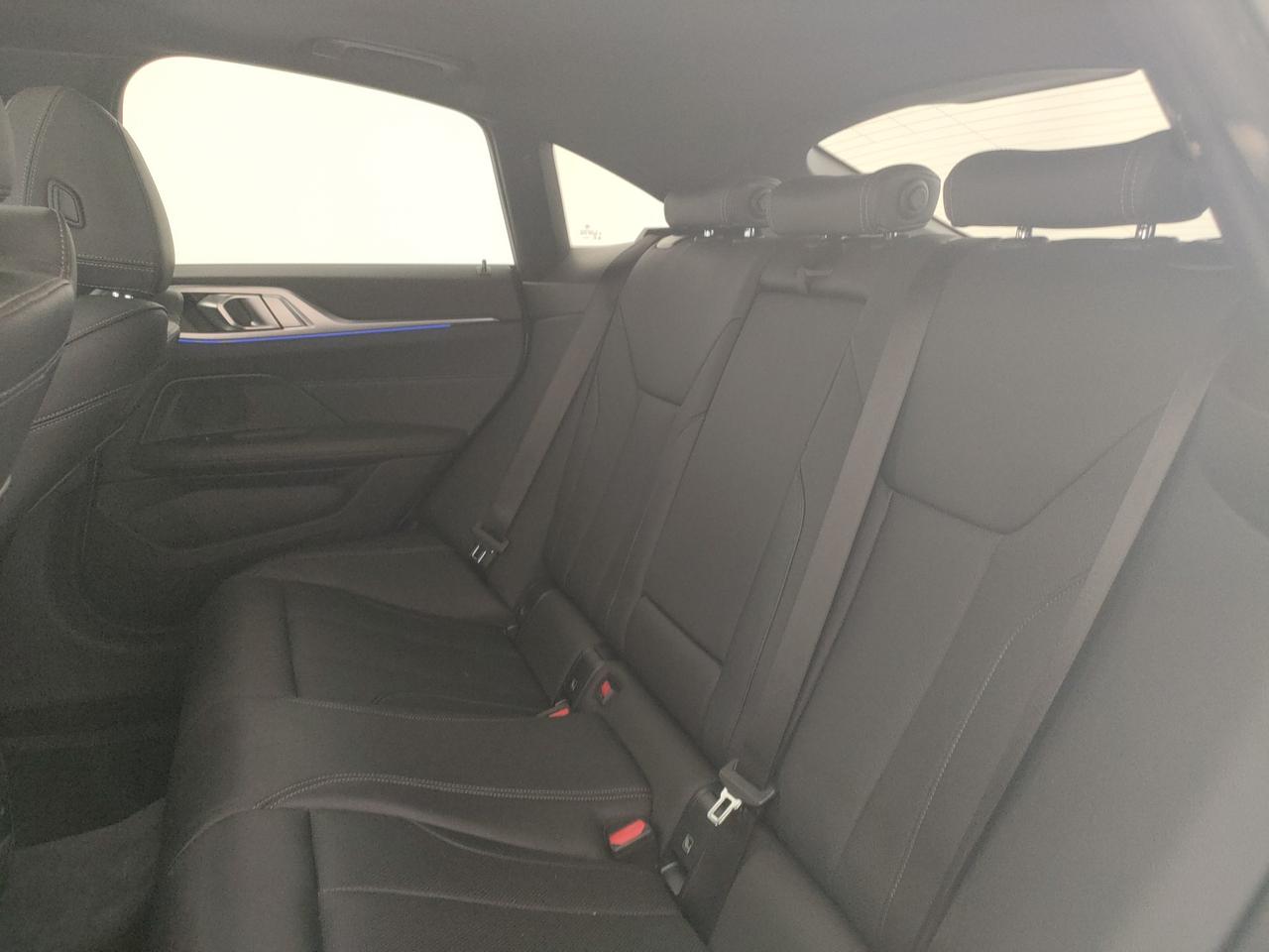 BMW 420d Gran Coupe mhev 48V xdrive Msport auto
