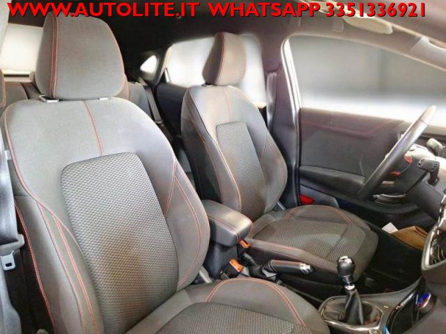 FORD Puma 1.0 EcoBoost Hybrid 125 CV S&S ST-Line Design