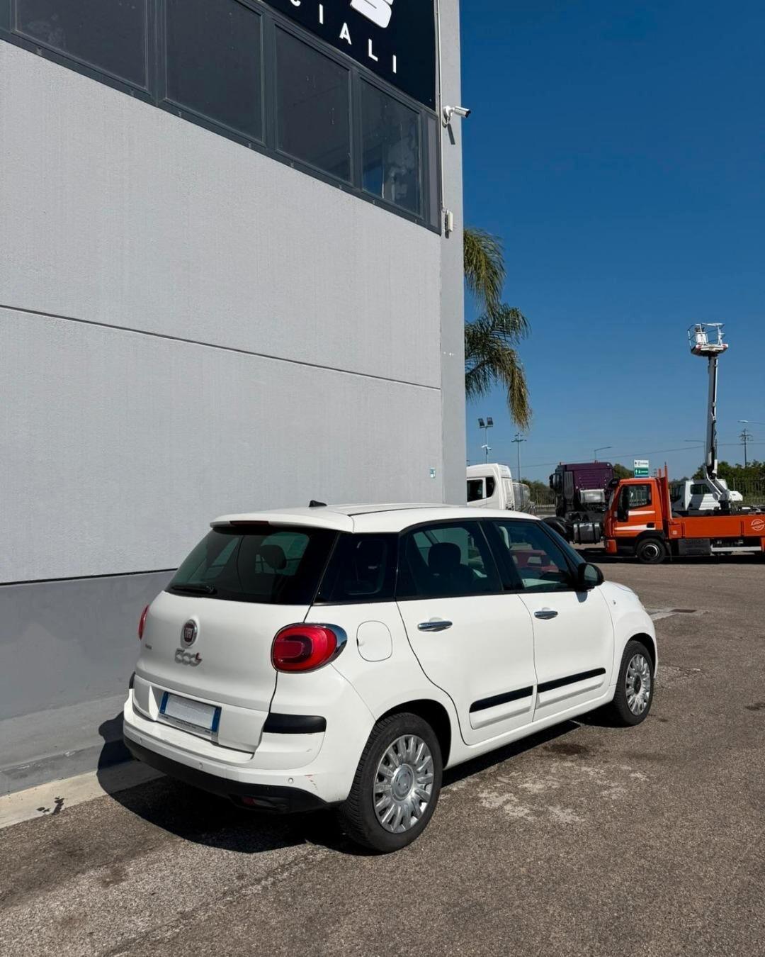 Fiat 500L Wagon 1.6 Multijet 120 CV Lounge
