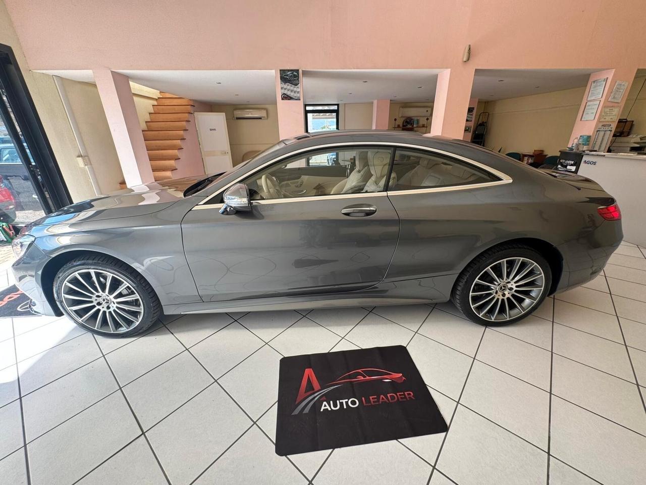 Mercedes-benz S 500 SEC 400 Coupé 4Matic Maximum