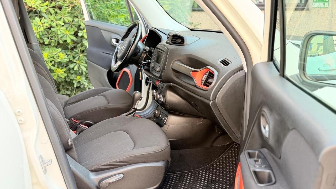 Jeep Renegade 2.0 Mjt 140CV 4WD Active Drive Limited
