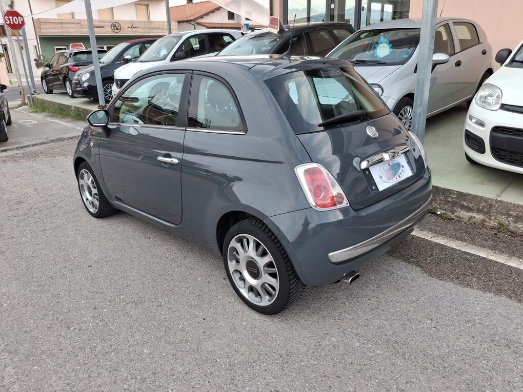 Fiat 500 1.2 Lounge - 2014
