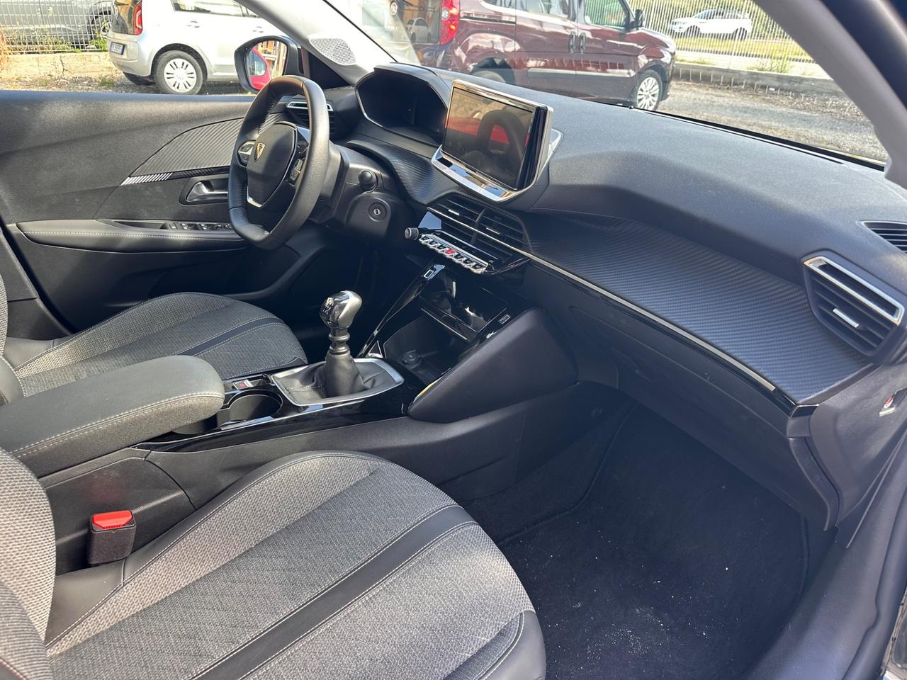 Peugeot 208 PureTech 100 Stop&Start 5 porte Allure