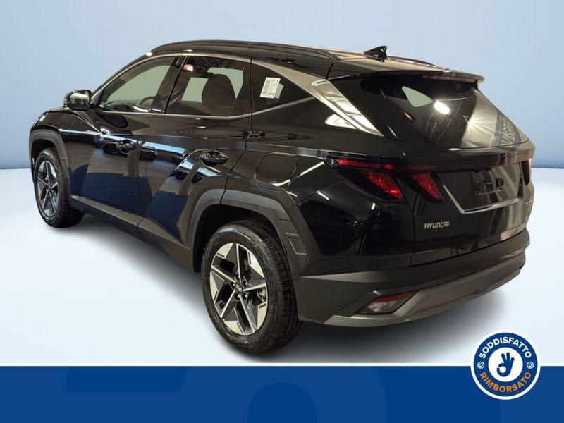 Hyundai Tucson 1.6 HEV AT 2WD Business MY26