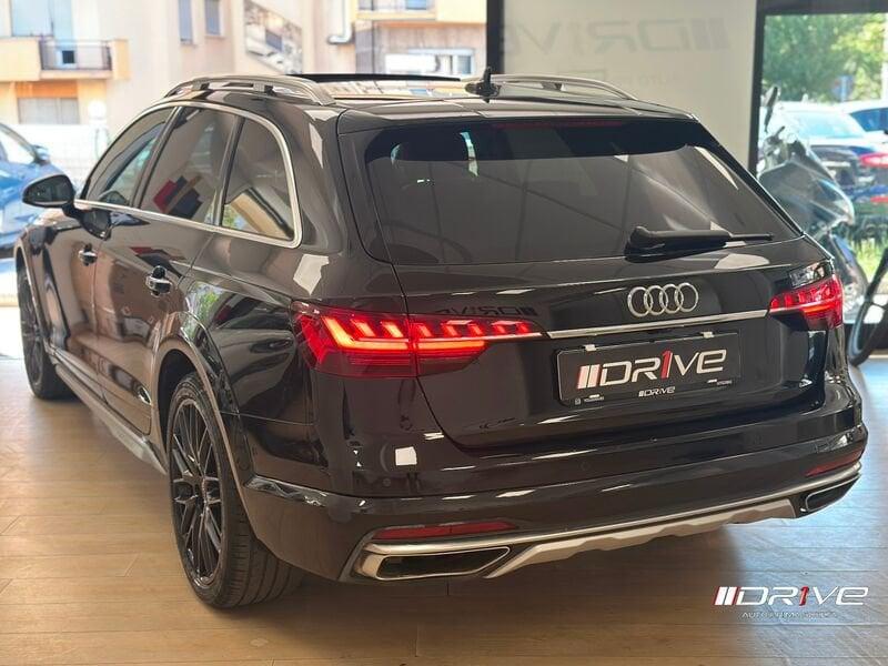 Audi A4 allroad A4 allroad 40 TDI 190 CV S tronic