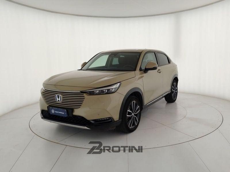 Honda HR-V HEV 1.5 Advance eCVT