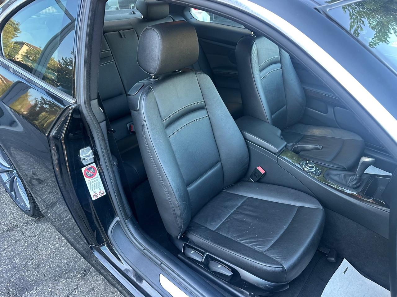 Bmw 320 320d xDrive cat Coupé Futura