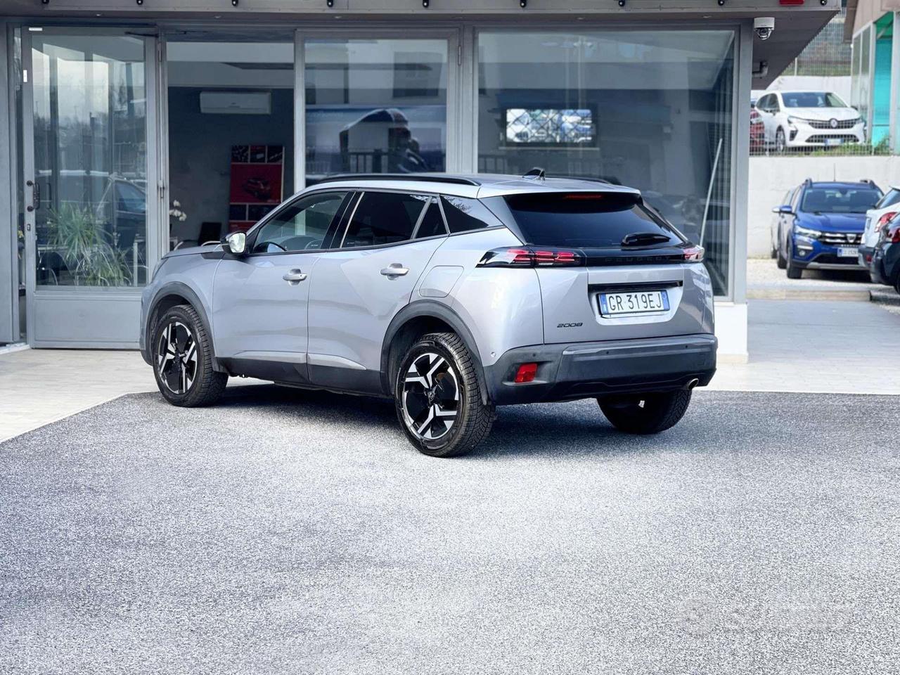 Peugeot 2008 1.5 Diesel 130CV E6 Automatico - 202