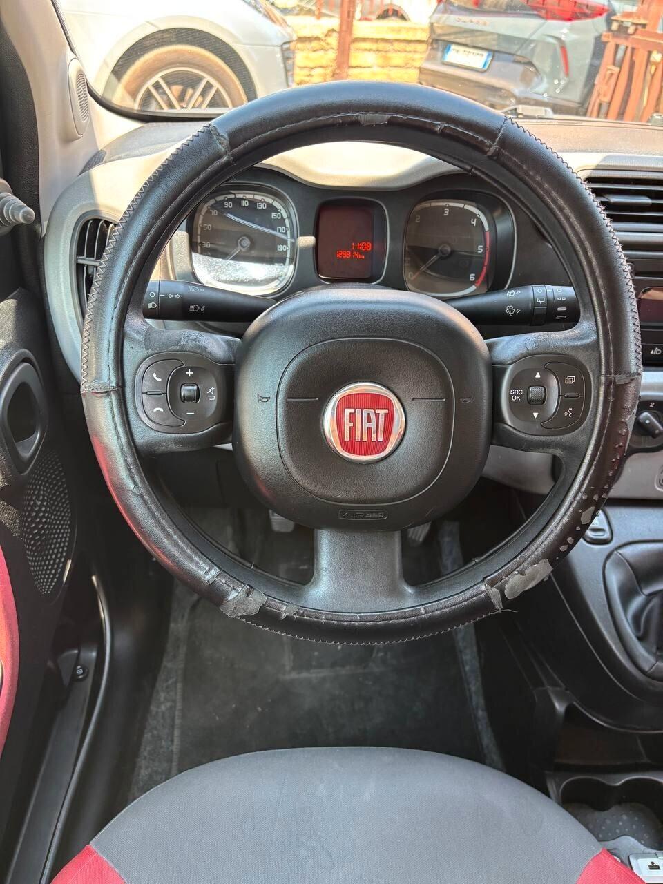 Fiat Panda 1.3 MJT S&S Easy - sostituita la catena di distribuzione e appena effettuato tagliando