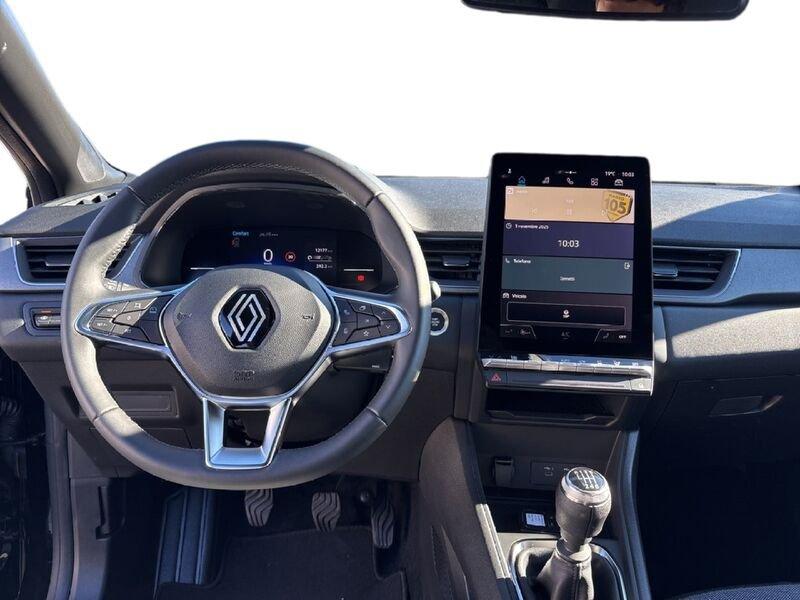 Renault Captur Captur TCe 90 CV Techno