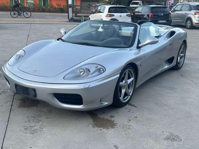 Ferrari 360 3.6 Spider F1