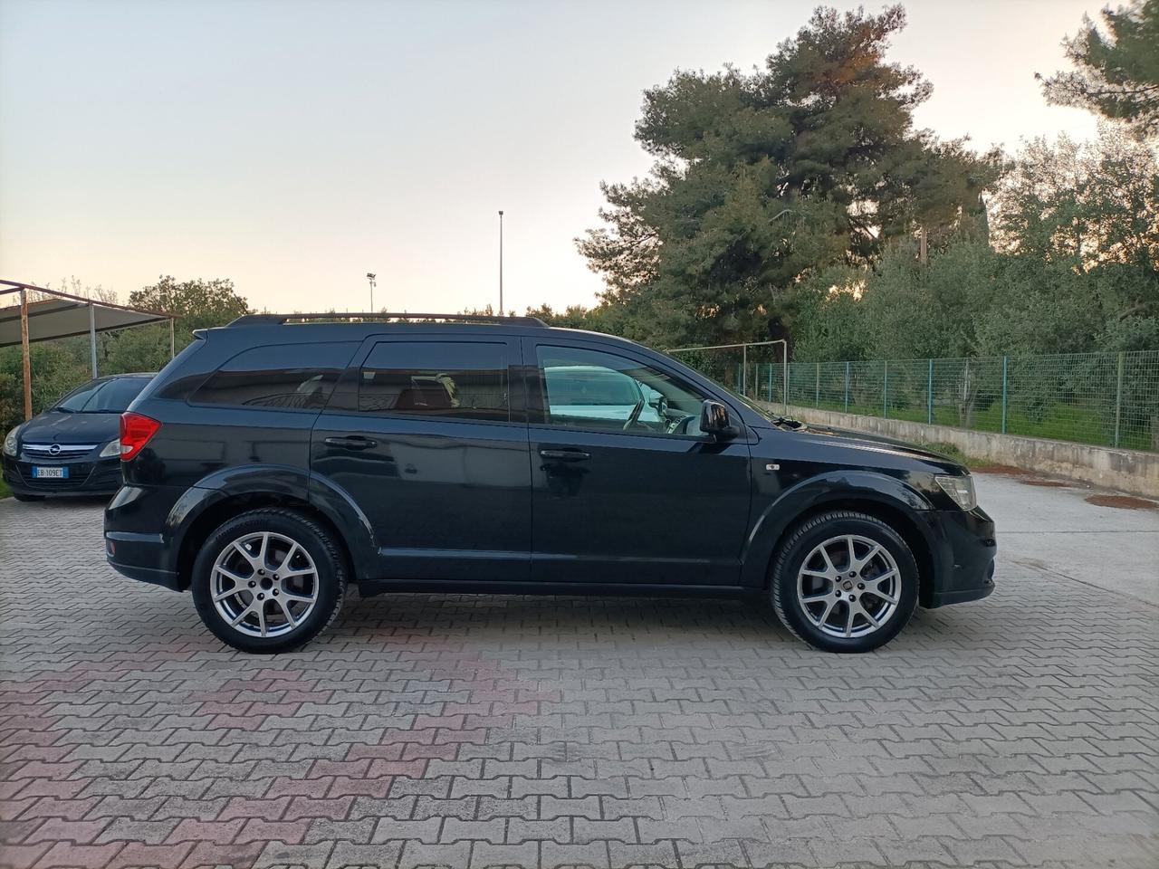 Fiat Freemont 2.0 Multijet 140 CV/Gancio traino omologato