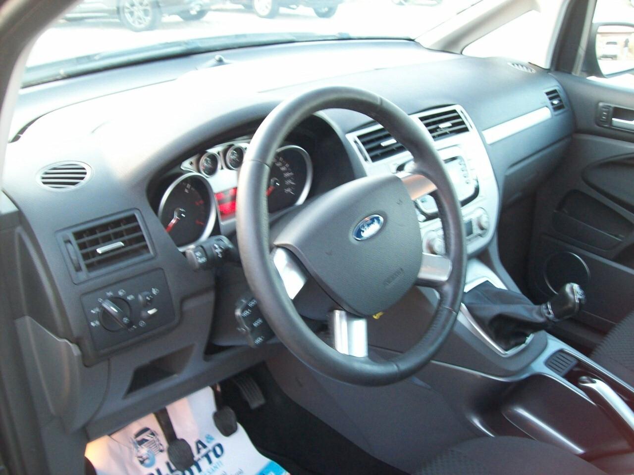FORD C-MAX 1.6 TDCI CV.90 TITANIUM "2009"